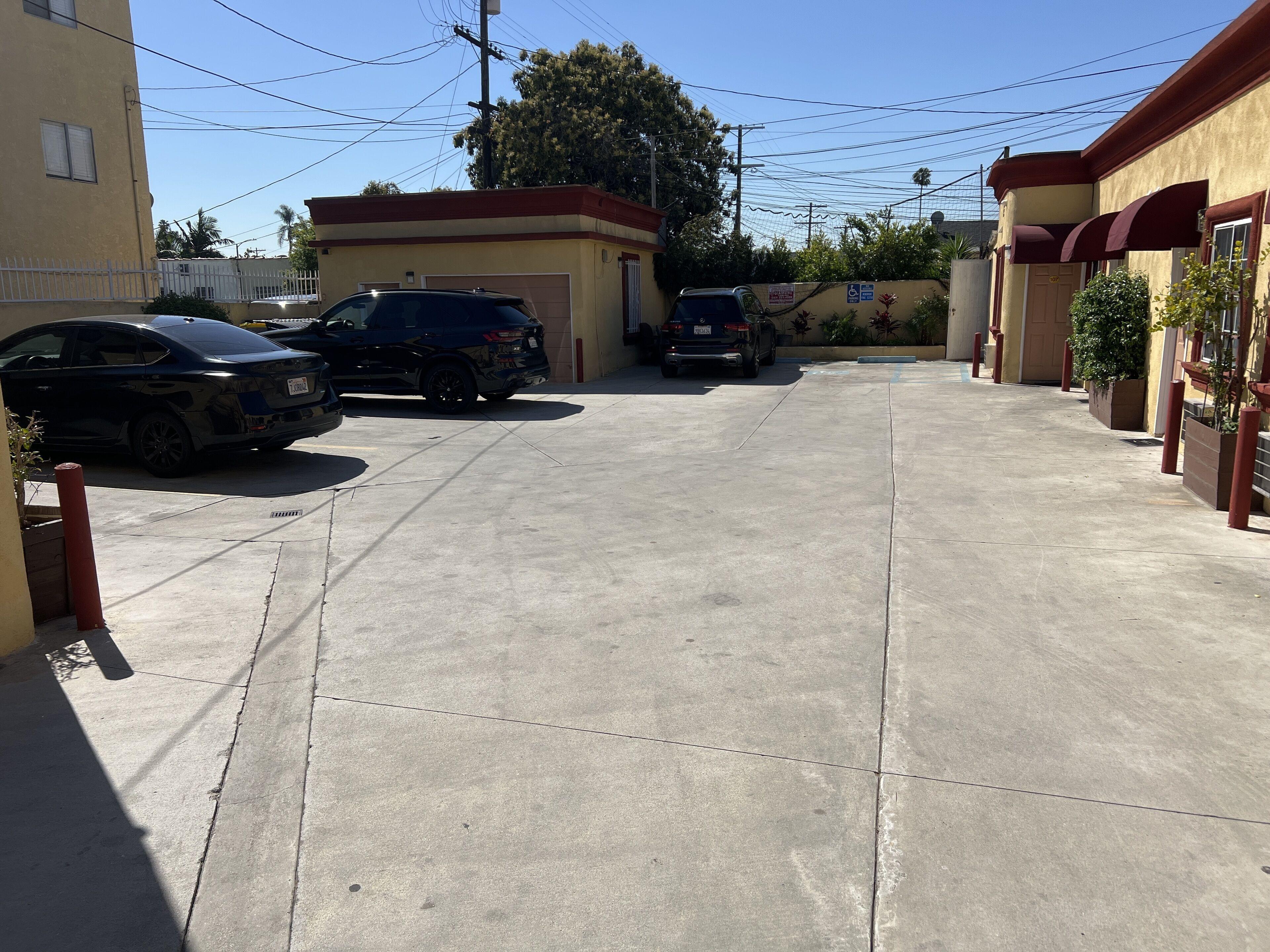 King Motel, Los Angeles